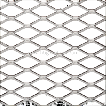 Stainless Steel Expanded Metal Mesh